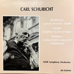 Carl Schuricht / Beethoven, Haydn, Schubert