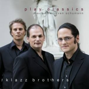 Klazz Brothers / 클라츠 브라더스가 연주하는 바흐, 베토벤, 슈만 (Klazz Brothers plays Classics) (홍보용)