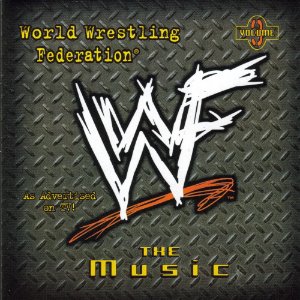 V.A. / World Wrestling Federation: The Music, Vol 3