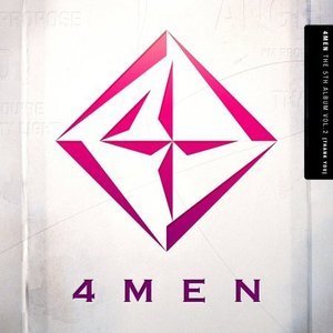 포맨(4Men) / The 5th Album - Vol.2 (DIGI-PAK, 미개봉)