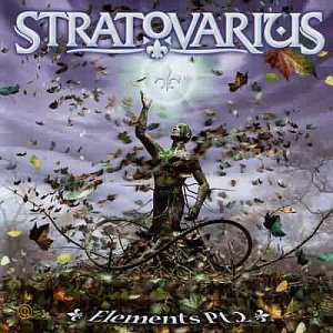 Stratovarius / Elements Pt.2 (홍보용)
