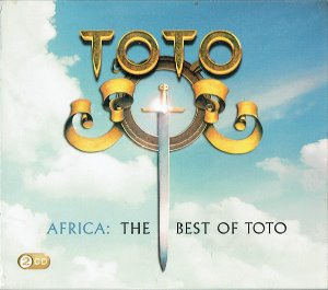 Toto / Africa: The Best Of Toto (2CD, 미개봉)
