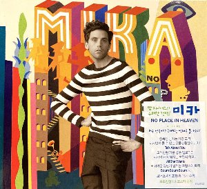 Mika / No Place In Heaven (DELUXE EDITION, DIGI-PAK) (홍보용)