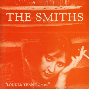 The Smiths / Louder Than Bombs (LP MINIATURE)