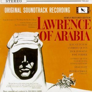 O.S.T.(Maurice Jarre) / Lawrence Of Arabia (아라비아의 로렌스)