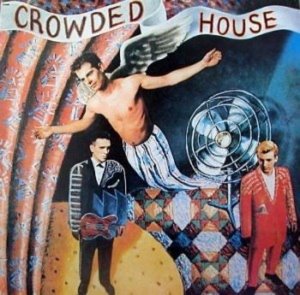 [LP] Crowded House / Crowded House
