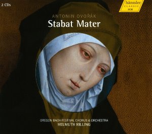 Helmuth Rilling / Dvorak: Stabat Mater, Op. 58 (2CD)