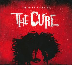 V.A. / Tribute to The Cure - Many Faces Of The Cure (3CD, DIGI-PACK, 미개봉)