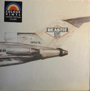 [LP] Beastie Boys / Licensed To Ill (Colour Vinyl, 미개봉)