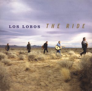 Los Lobos / The Ride (미개봉)