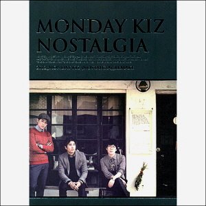 먼데이키즈(Monday Kiz) / Nostalgia (DIGI-PAK, 미개봉)