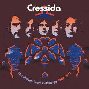 Cressida / The Vertigo Years Anthology 1969-1971 (2CD, 미개봉)