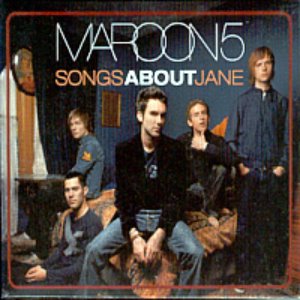Maroon 5 / Songs About Jane (리팩키지, 홍보용)