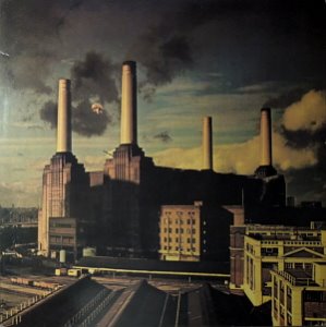 [LP] Pink Floyd / Animals