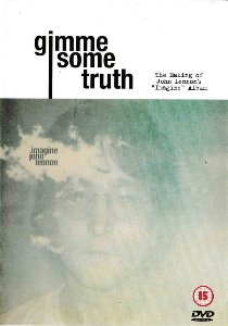 [DVD] John Lennon / Gimme Some Truth, The Making Of John Lennon&#039;s Imagine Album