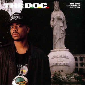The D.O.C. ‎/ No One Can Do It Better