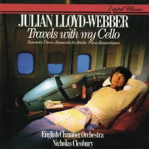 Julian Lloyd-Webber, Nicholas Cleobury / Travels With My Cello