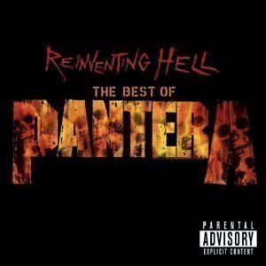Pantera / The Best Of Pantera: Reinventing Hell (CD+DVD 한정반) (미개봉)