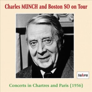 Charles Munch / Charles Munch and Boston SO on Tour (2CD)
