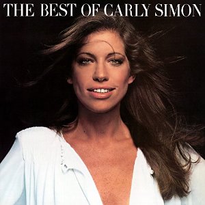 [LP] Carly Simon / The Best Of Carly Simon