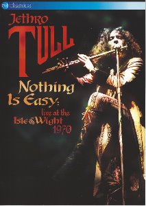 [DVD] Jethro Tull / Nothing Is Easy: Live At The Isle Of Wight 1970