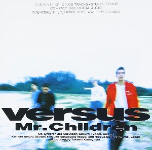 Mr.Children / Versus