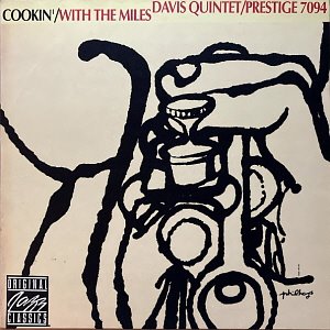 [LP] Miles Davis / Cookin&#039;