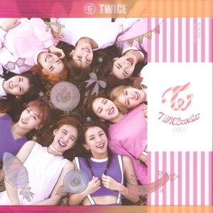 트와이스(Twice) / TWICEcoaster : LANE 1 (3rd Mini Album, B Ver.)