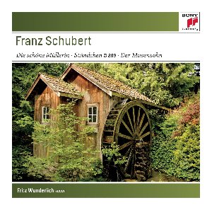 Fritz Wunderlich / Schubert: Die schone Mullerin op. 25, D. 795