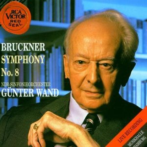Gunter Wand / Bruckner: Symphony No.8 (2CD)