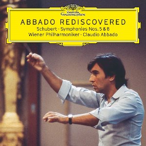 Claudio Abbado / Schubert: Symphonies Nos. 5 &amp; 8 (DIGI-PAK, 미개봉)