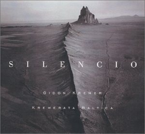 Gidon Kremer / Silencio (미개봉)