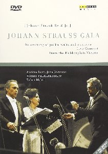 [DVD] Zubin Mehta / Johann Starauss Gala