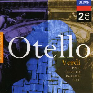 Georg Solti / Verdi: Otello Verdi (2CD)
