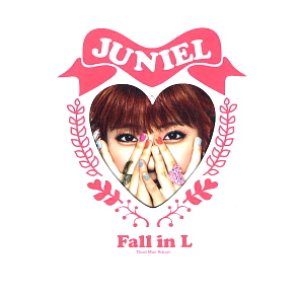 주니엘(Juniel) / Fall In L (3RD MINI ALBUM, 미개봉)