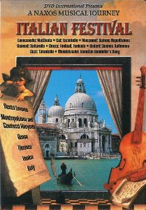 [DVD] V.A. / Italian Festival