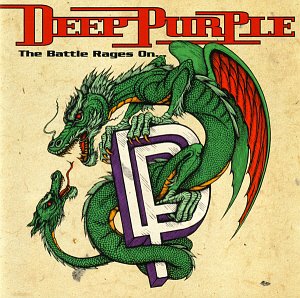 Deep Purple / The Battle Rages On... (미개봉)