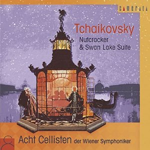 Acht Cellisten / Tchaikovsky : Nutcracker Suite Op.71a &amp; Swan Lake Suite Op.20