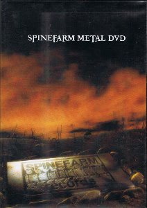 [DVD] V.A. / Spinefarm Metal DVD