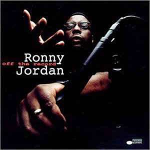 Ronny Jordan / Off The Record