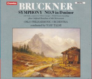 Yoav Talmi / Bruckner: Symphony No. 9 In D Minor (2CD)