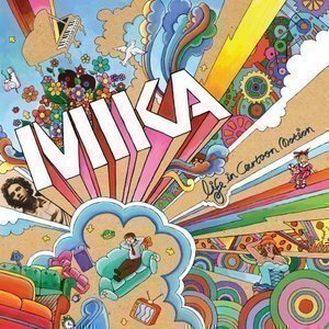 Mika / Life In Cartoon Motion (홍보용)
