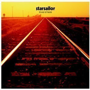 Starsailor / Love Is Here (BONUS Video CD)