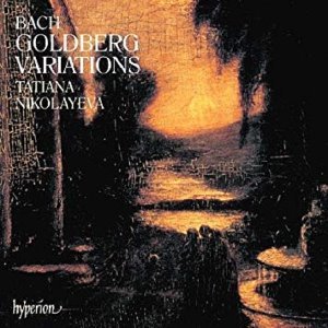 Tatiana Nikolayeva / Bach : Goldberg Variations, BWV 988