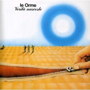 Le Orme / Verita Nascoste (미개봉)