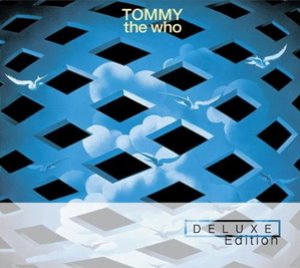 The Who / Tommy (2SACD Hybrid, DELUXE EDITION, DIGI-PAK) (미개봉)