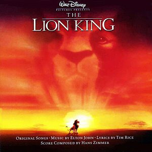 O.S.T. / Lion King (라이온 킹) (2CD, DIGI-PAK)