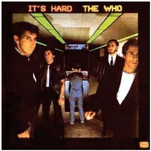 The Who / It&#039;s Hard (REMASTERED, 미개봉)