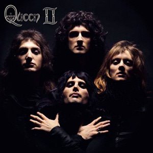 Queen / Queen II (2011 REMASTERED, 2CD, DELUXE EDITION) (미개봉)