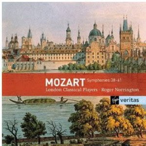 Roger Norrington / Mozart: Symphonies 38-41 (2CD)